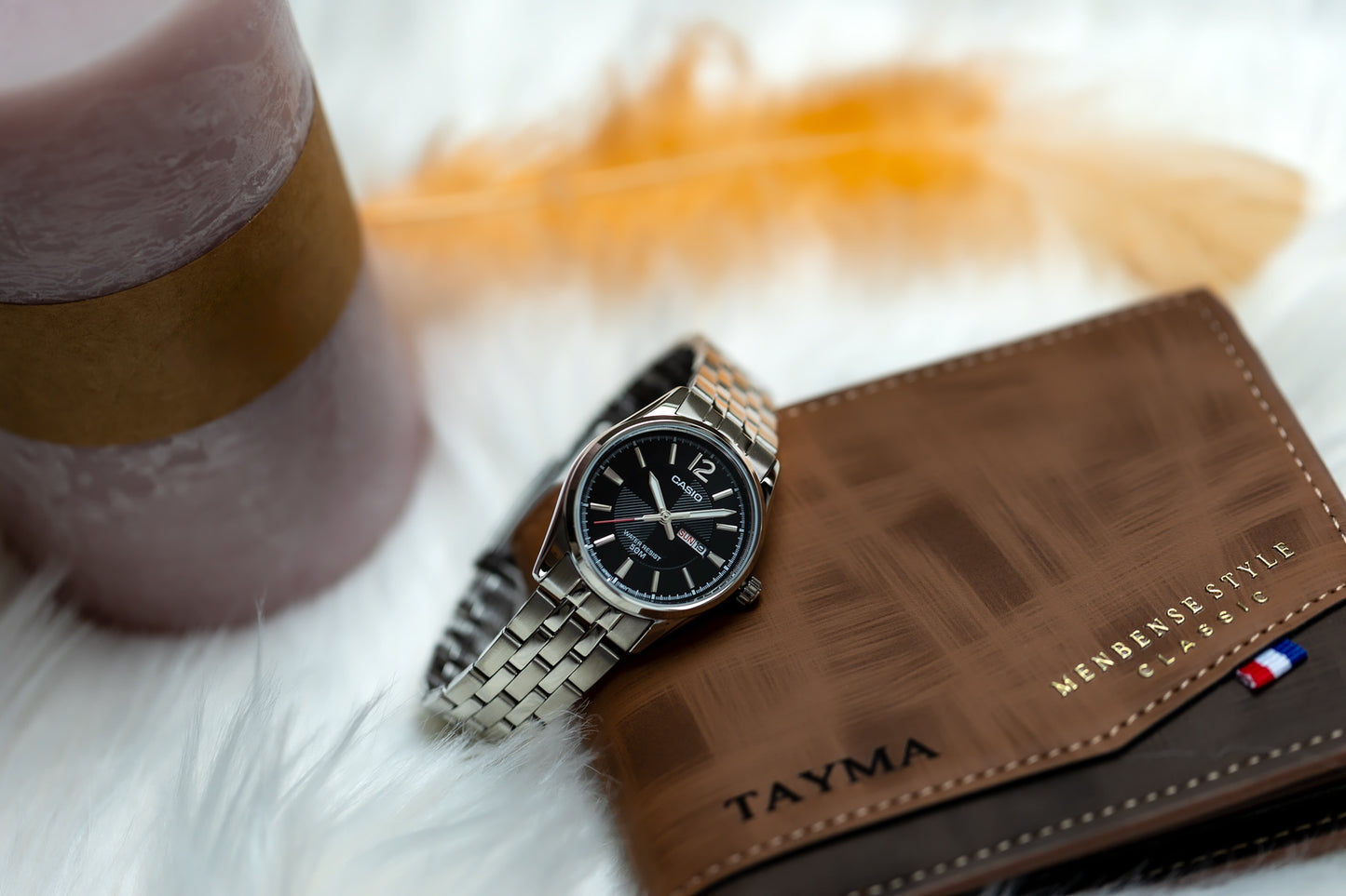 Γυναικείο ρολόι Casio LTP-1335D-1A + BOX