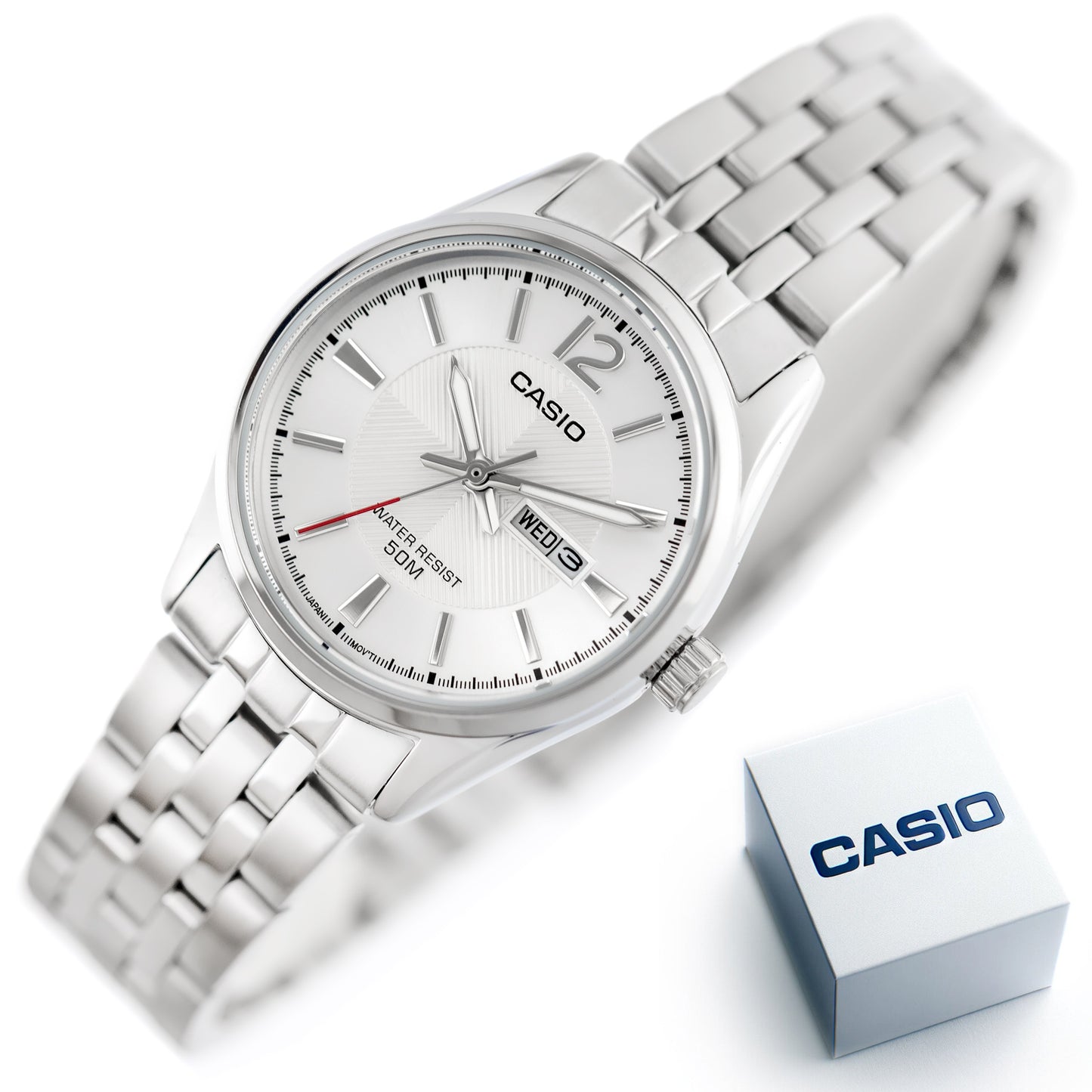 Γυναικείο ρολόι Casio LTP-1335D-7A (zd644e) + BOX