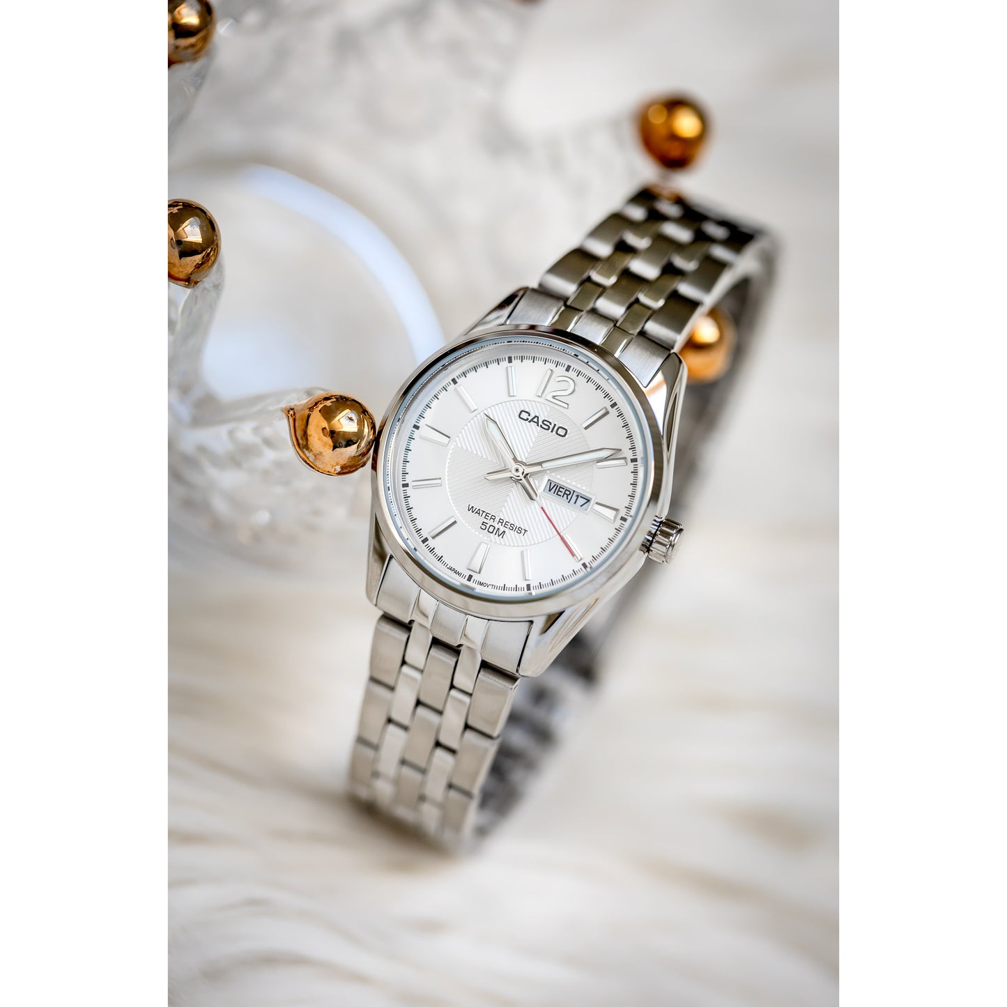 Γυναικείο ρολόι Casio LTP-1335D-7A (zd644e) + BOX