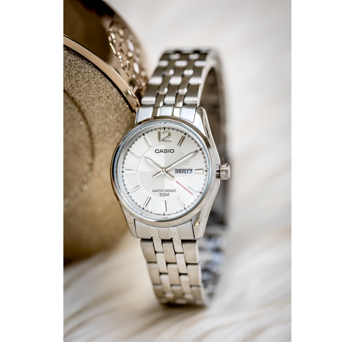 Γυναικείο ρολόι Casio LTP-1335D-7A (zd644e) + BOX