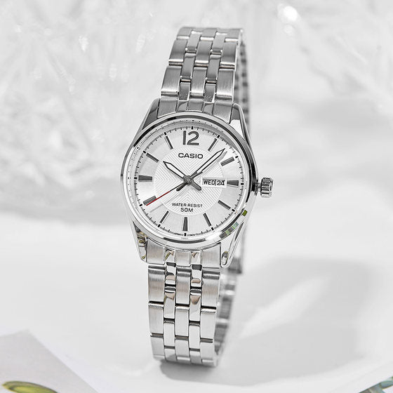 Γυναικείο ρολόι Casio LTP-1335D-7A (zd644e) + BOX