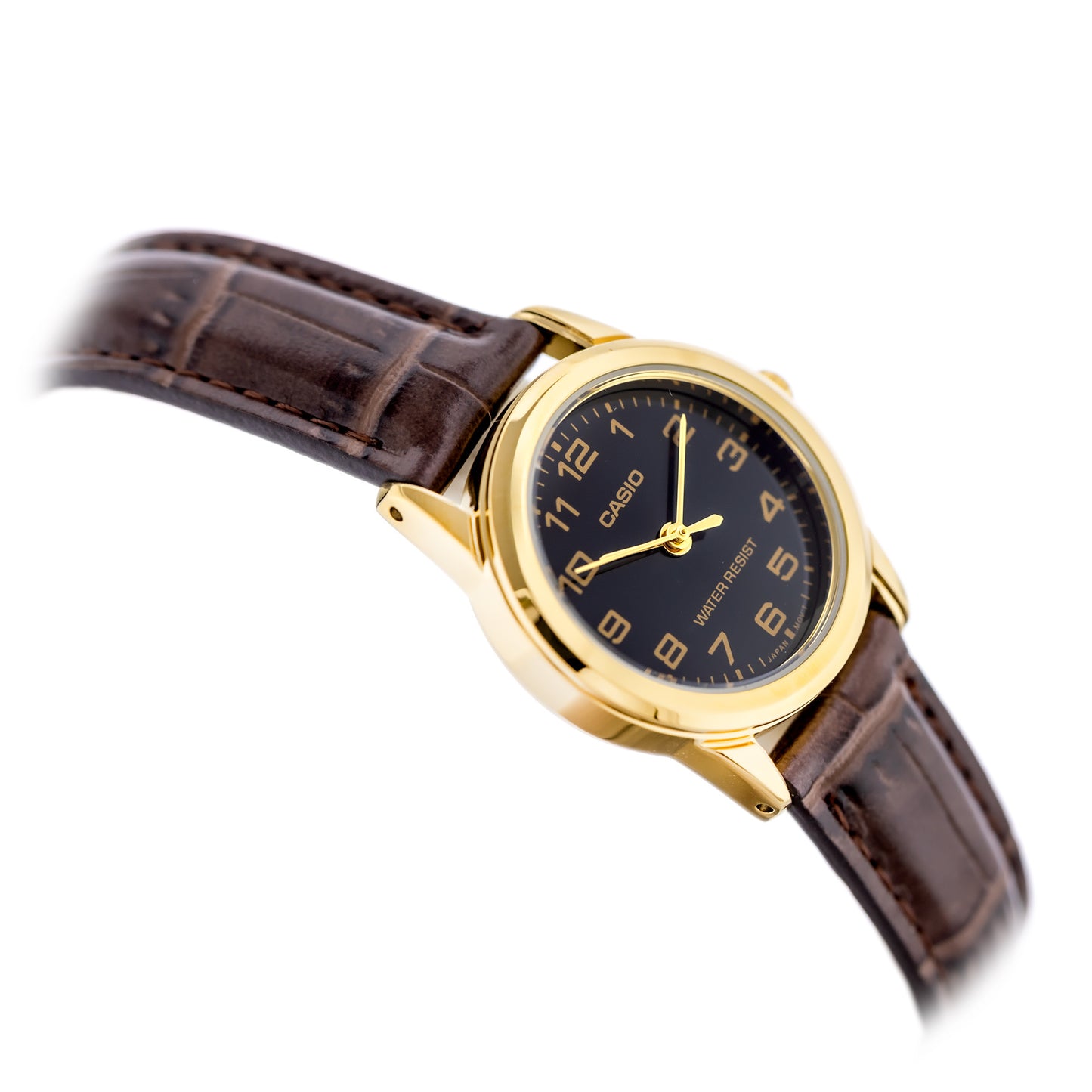 Συλλογή γυναικείων ρολογιών Casio LTP-V001GL-1B + BOX