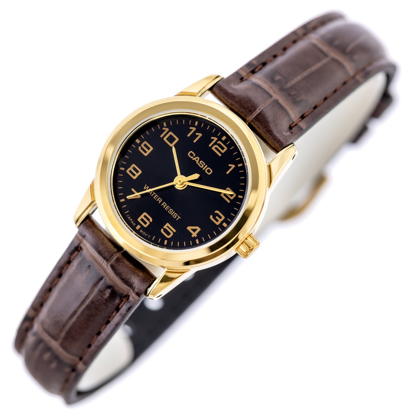 Συλλογή γυναικείων ρολογιών Casio LTP-V001GL-1B + BOX