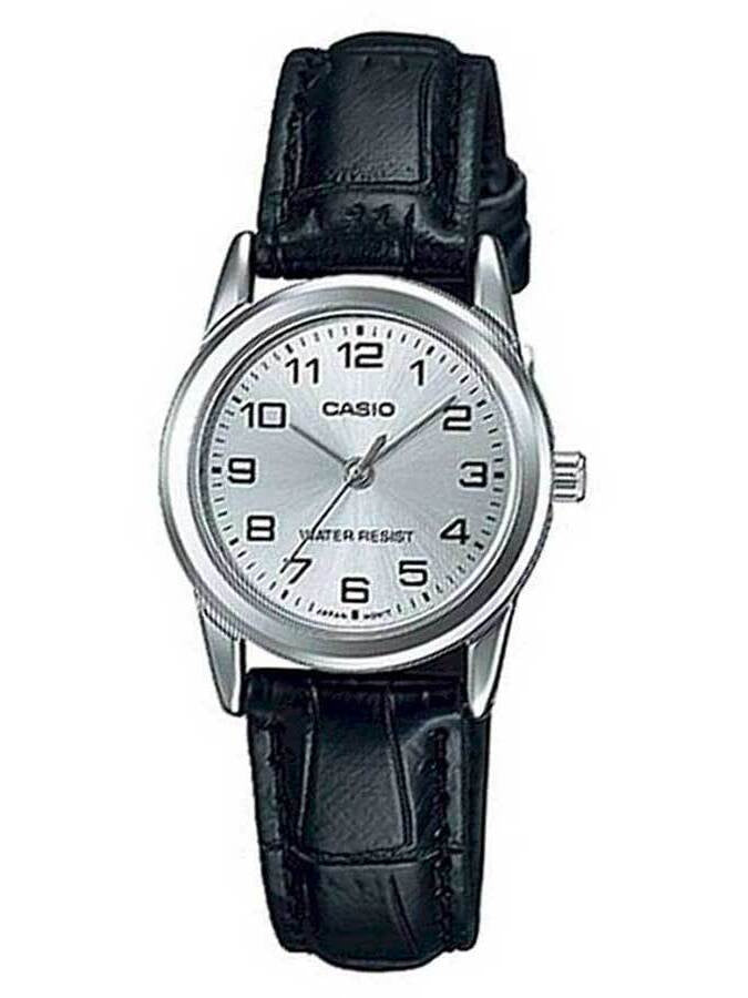 ΓΥΝΑΙΚΕΙΟ ΡΟΛΟΙ CASIO LTP-V001L-7B (zd588d) + BOX