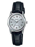 ΓΥΝΑΙΚΕΙΟ ΡΟΛΟΙ CASIO LTP-V001L-7B (zd588d) + BOX