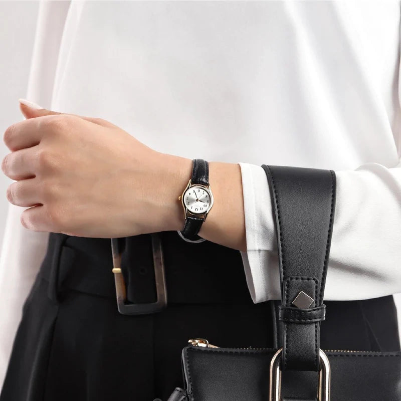 ΓΥΝΑΙΚΕΙΟ ΡΟΛΟΙ CASIO LTP-V001L-7B (zd588d) + BOX