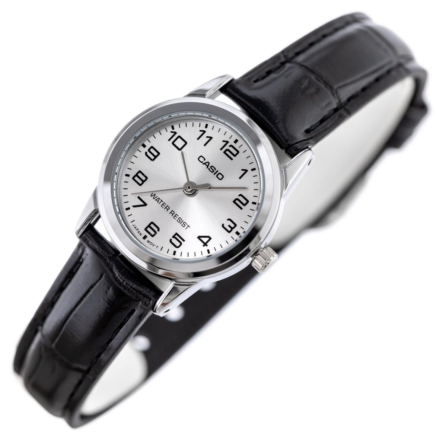 ΓΥΝΑΙΚΕΙΟ ΡΟΛΟΙ CASIO LTP-V001L-7B (zd588d) + BOX