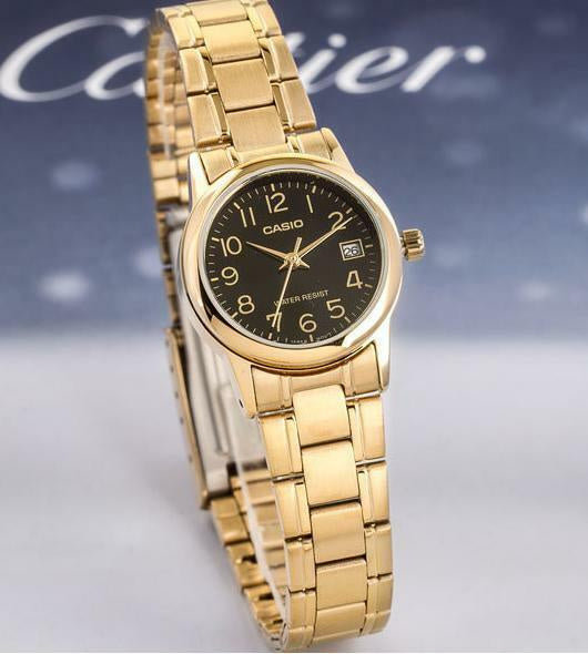 Γυναικείο ρολόι Casio LTP-V002G-1B + BOX