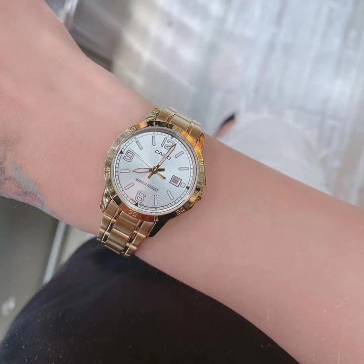 Γυναικείο ρολόι Casio LTP-V004G-7B2 (zd642b) + BOX