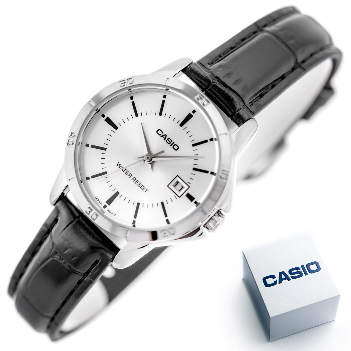 Γυναικείο ρολόι Casio Collection LTP-V004L-7A (zd569e) + BOX