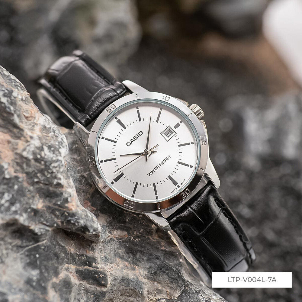 Γυναικείο ρολόι Casio Collection LTP-V004L-7A (zd569e) + BOX