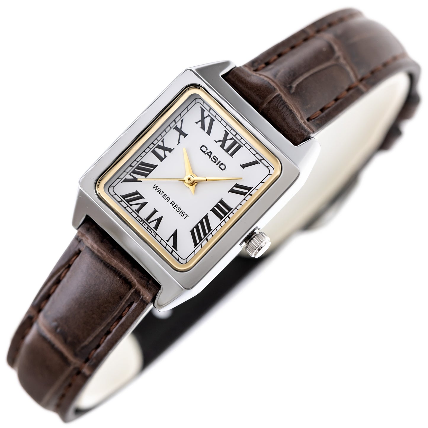 ΓΥΝΑΙΚΕΙΟ ΡΟΛΟΙ CASIO LTP-V007L-7B2 + BOX (zd639e)