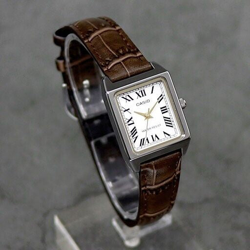 ΓΥΝΑΙΚΕΙΟ ΡΟΛΟΙ CASIO LTP-V007L-7B2 + BOX (zd639e)