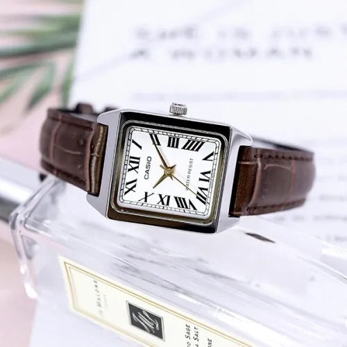 ΓΥΝΑΙΚΕΙΟ ΡΟΛΟΙ CASIO LTP-V007L-7B2 + BOX (zd639e)