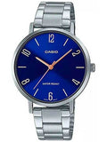 ΓΥΝΑΙΚΕΙΟ ΡΟΛΟΙ CASIO LTP-VT01D-2B2 (zd613f) + ΚΟΥΤΙ