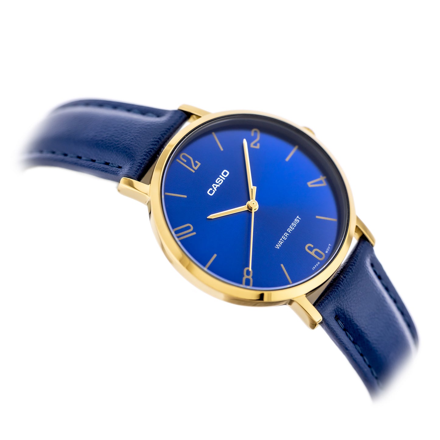 ΓΥΝΑΙΚΕΙΟ ΡΟΛΟΙ CASIO LTP-VT01GL-2B + ΚΟΥΤΙ