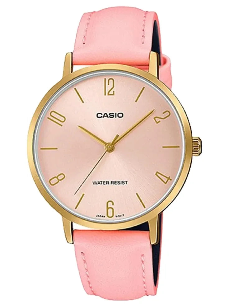 Γυναικείο ρολόι Casio LTP-VT01GL-4B + BOX