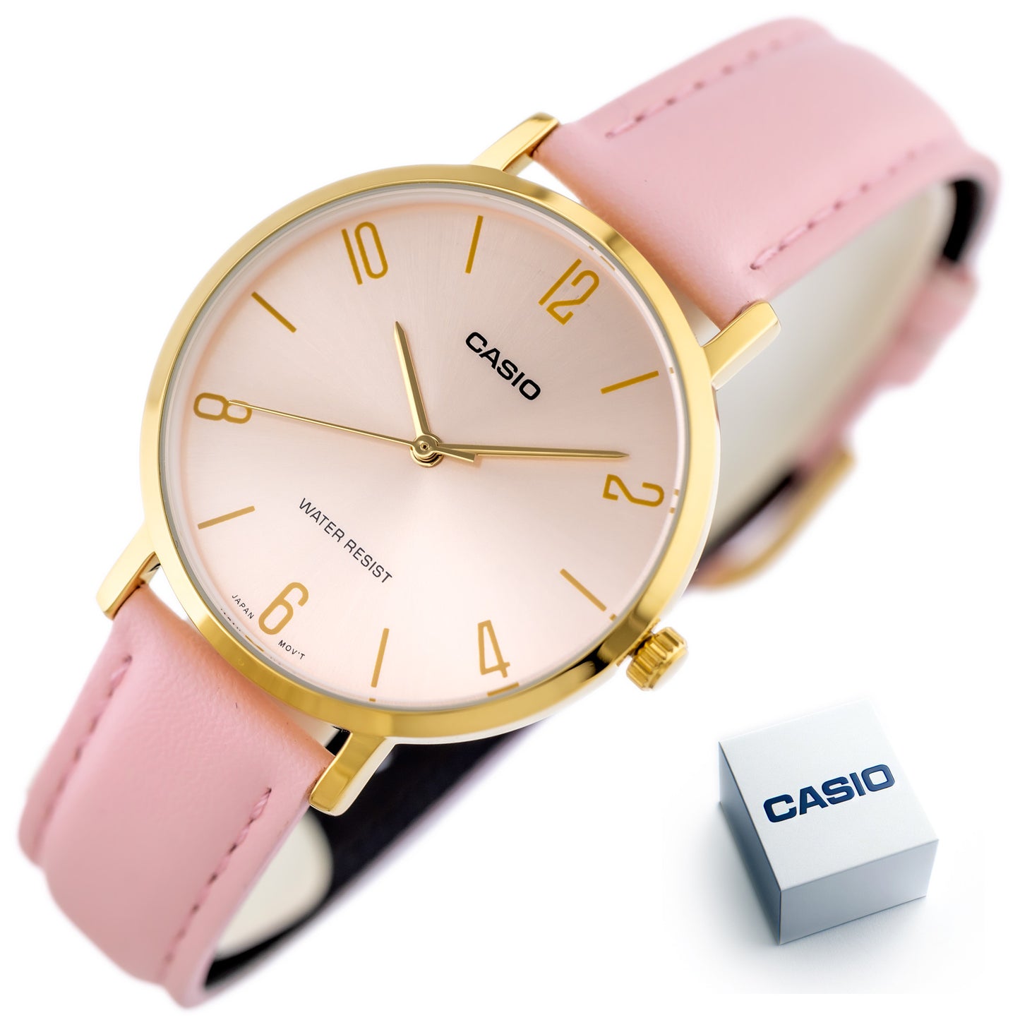 Γυναικείο ρολόι Casio LTP-VT01GL-4B + BOX