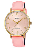 Γυναικείο ρολόι Casio LTP-VT01GL-4B + BOX