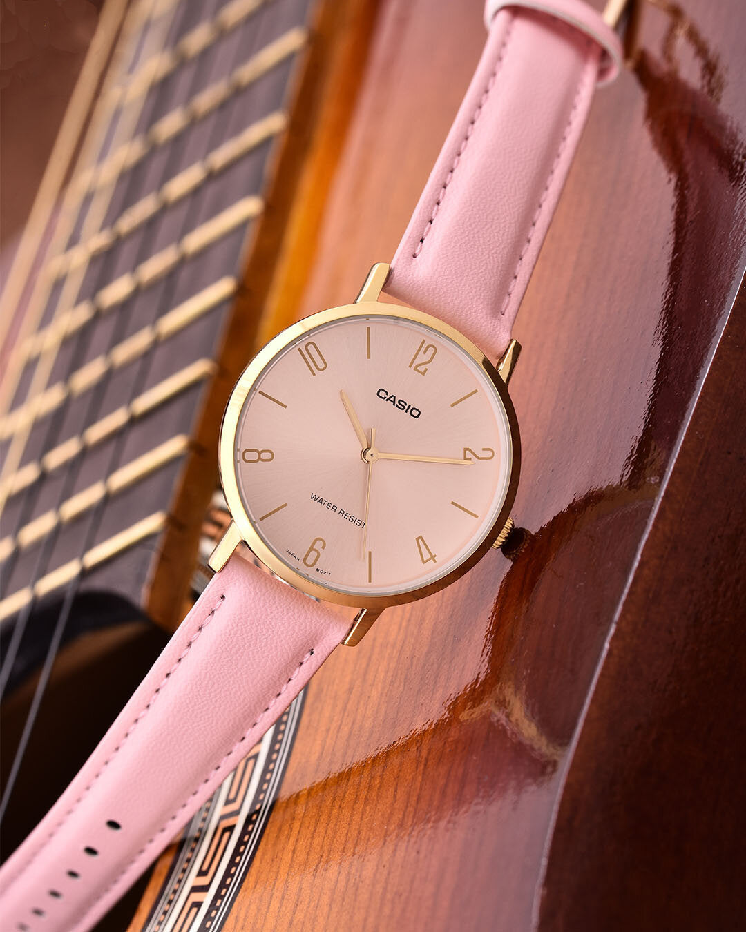 Γυναικείο ρολόι Casio LTP-VT01GL-4B + BOX