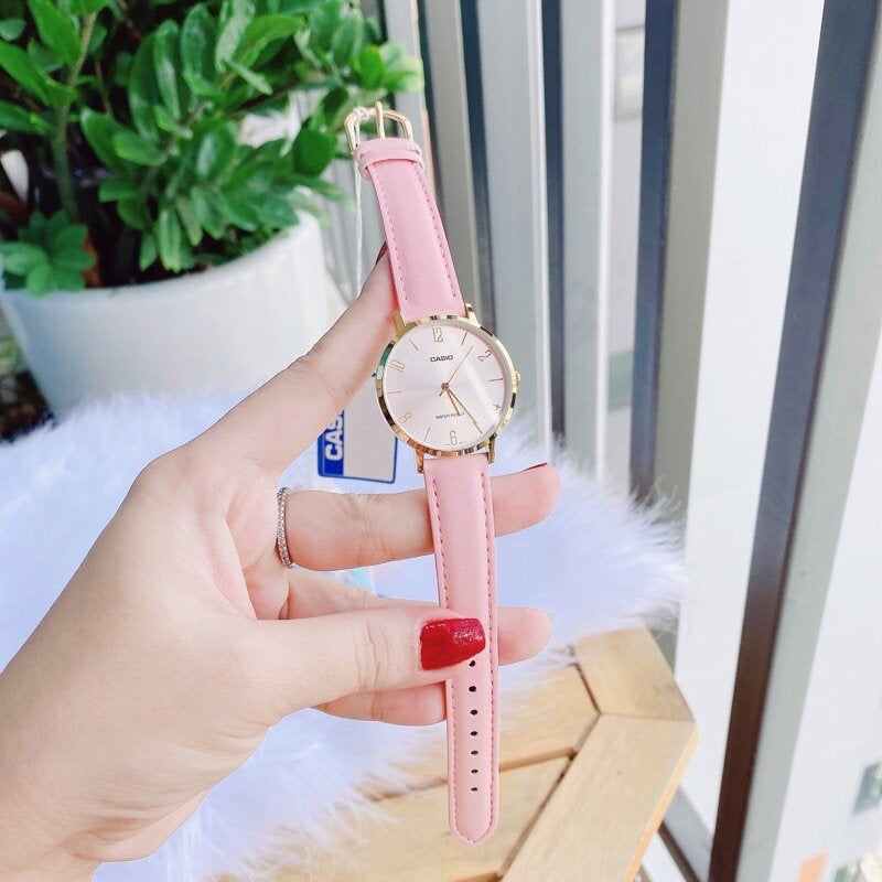 Γυναικείο ρολόι Casio LTP-VT01GL-4B + BOX