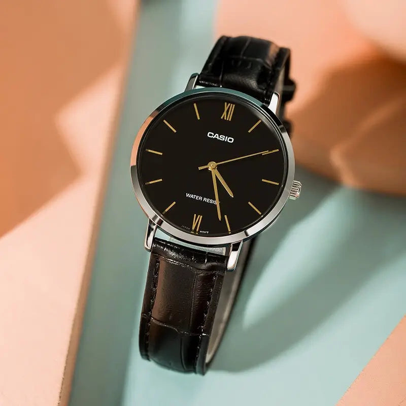 Γυναικείο ρολόι Casio LTP-VT01L-1B + BOX