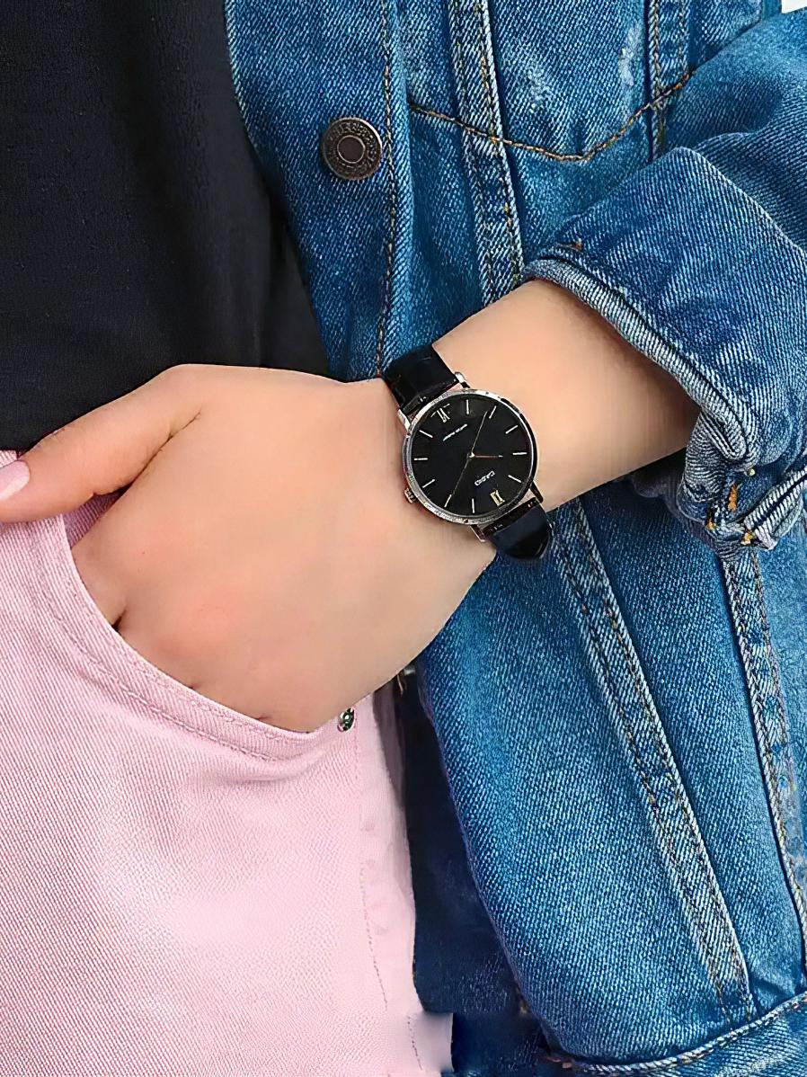 Γυναικείο ρολόι Casio LTP-VT01L-1B + BOX