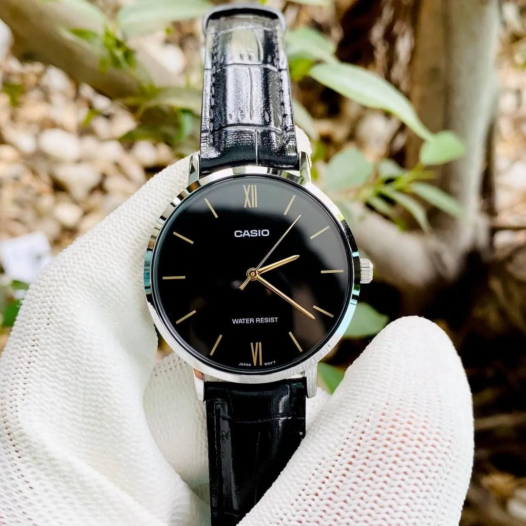 Γυναικείο ρολόι Casio LTP-VT01L-1B + BOX