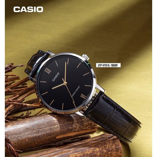 Γυναικείο ρολόι Casio LTP-VT01L-1B + BOX