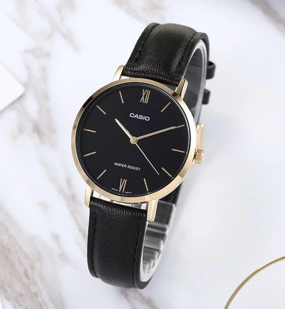 Γυναικείο ρολόι Casio LTP-VT01L-1B + BOX