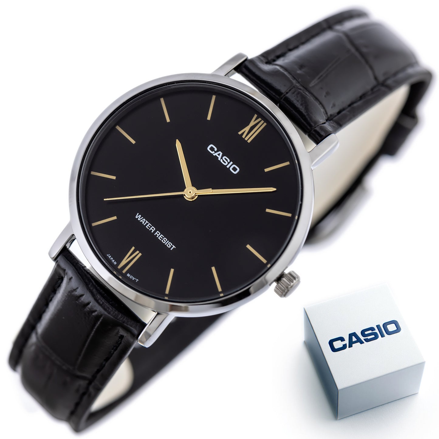 Γυναικείο ρολόι Casio LTP-VT01L-1B + BOX