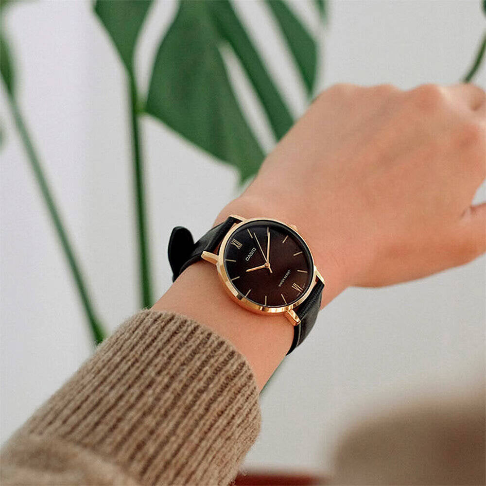 Γυναικείο ρολόι Casio LTP-VT01L-1B + BOX