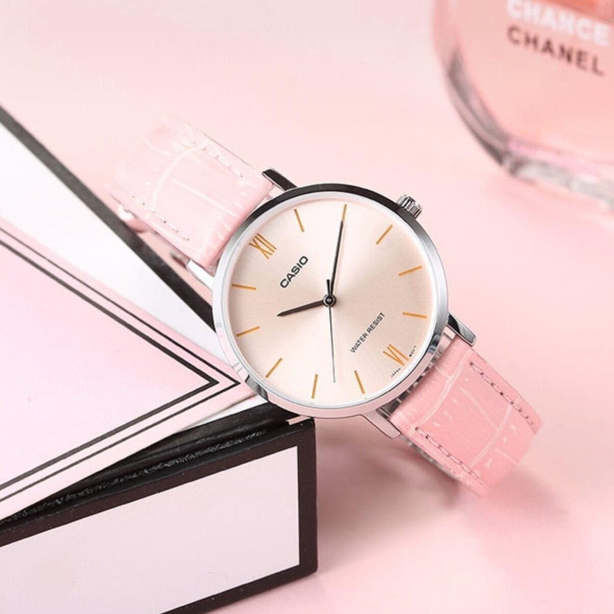 Γυναικείο ρολόι Casio LTP-VT01L-4B + BOX