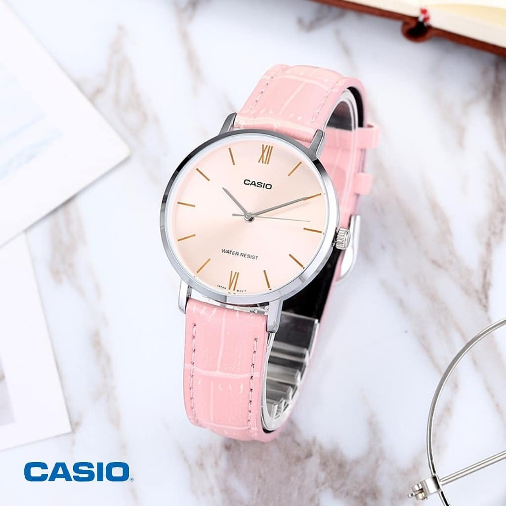 Γυναικείο ρολόι Casio LTP-VT01L-4B + BOX