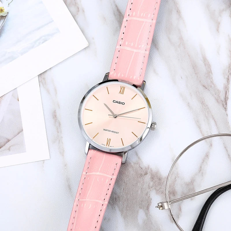 Γυναικείο ρολόι Casio LTP-VT01L-4B + BOX