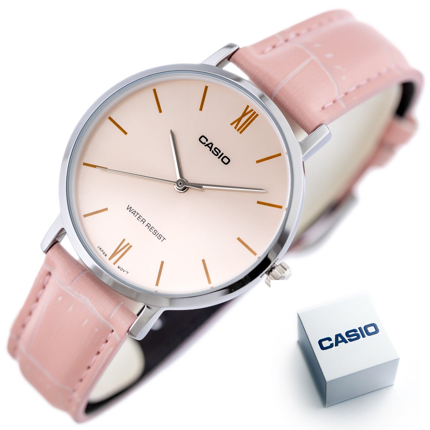 Γυναικείο ρολόι Casio LTP-VT01L-4B + BOX