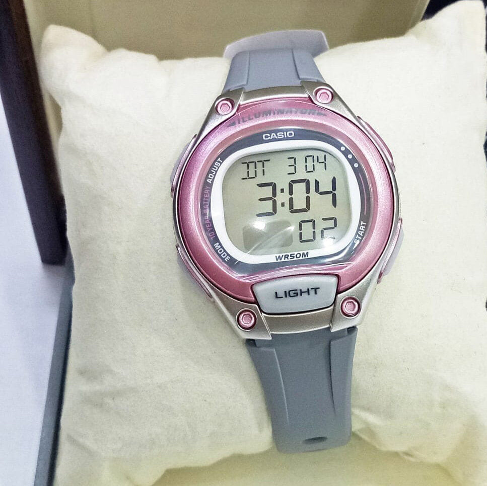 Γυναικείο ρολόι Casio LW-203-8A + BOX