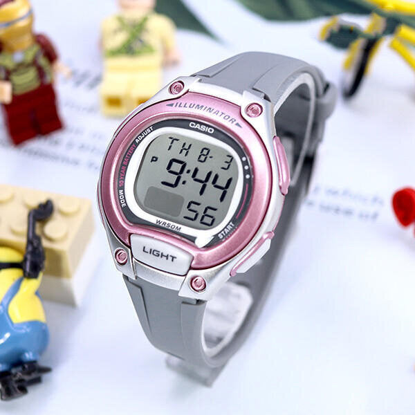 Γυναικείο ρολόι Casio LW-203-8A + BOX
