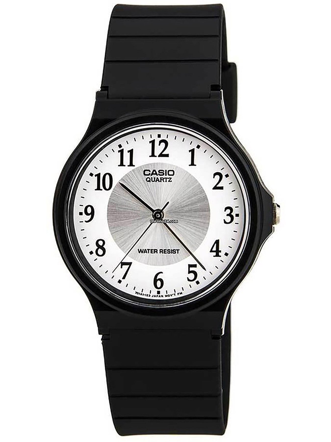 Ανδρικό ρολόι Casio MQ-24-7B3 + BOX (zd632b)