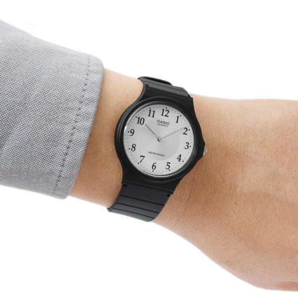 Ανδρικό ρολόι Casio MQ-24-7B3 + BOX (zd632b)
