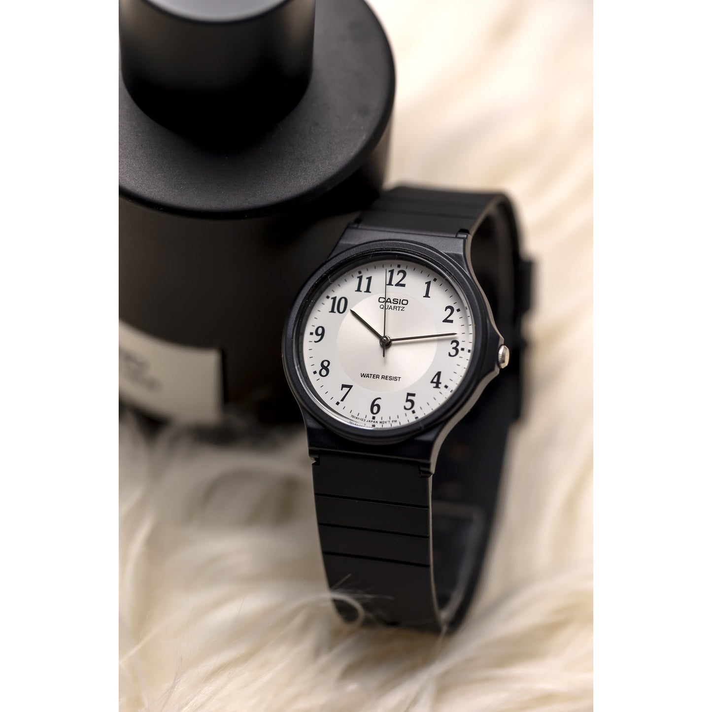 Ανδρικό ρολόι Casio MQ-24-7B3 + BOX (zd632b)
