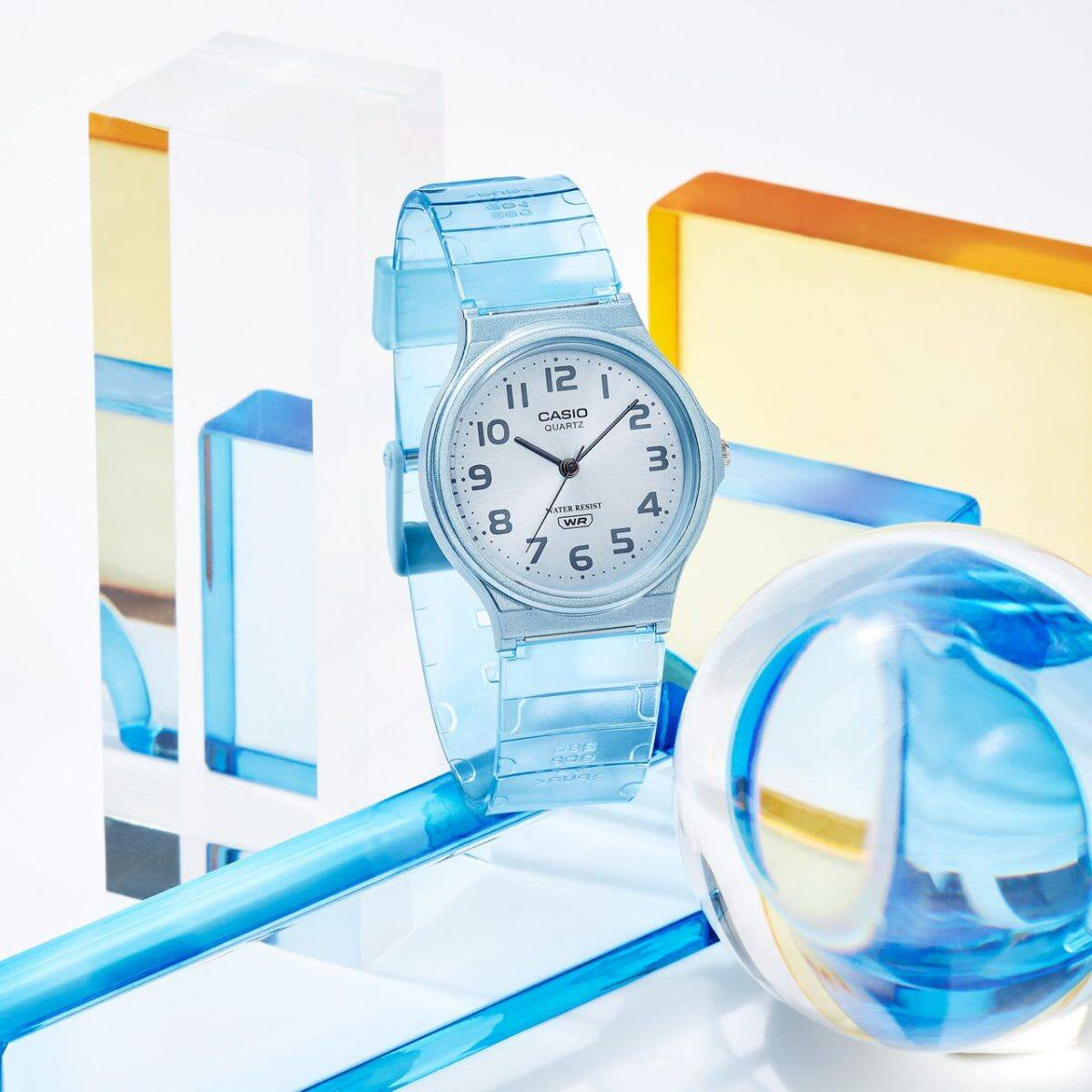 Γυναικείο ρολόι Casio MQ-24S-2BEF + BOX