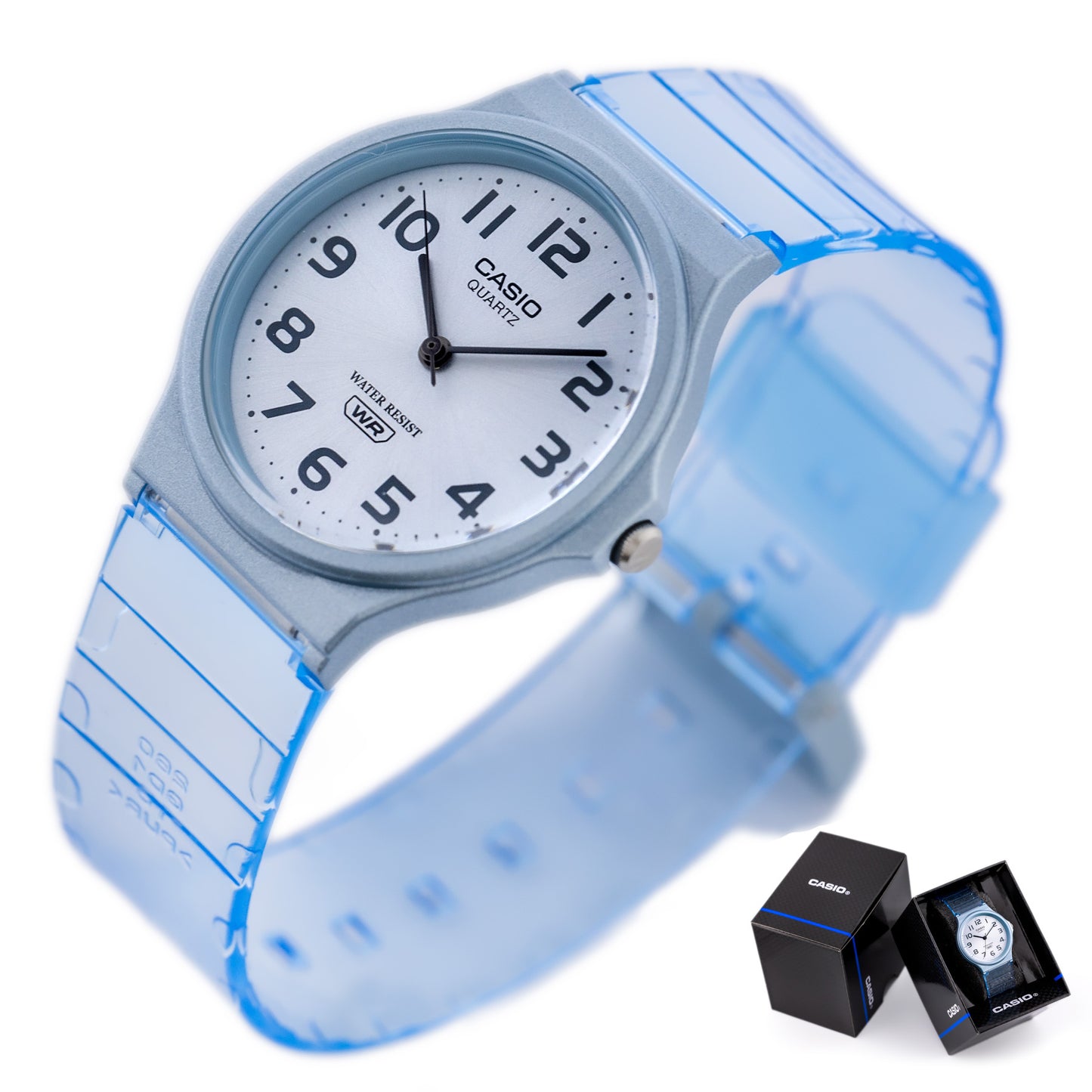 Γυναικείο ρολόι Casio MQ-24S-2BEF + BOX