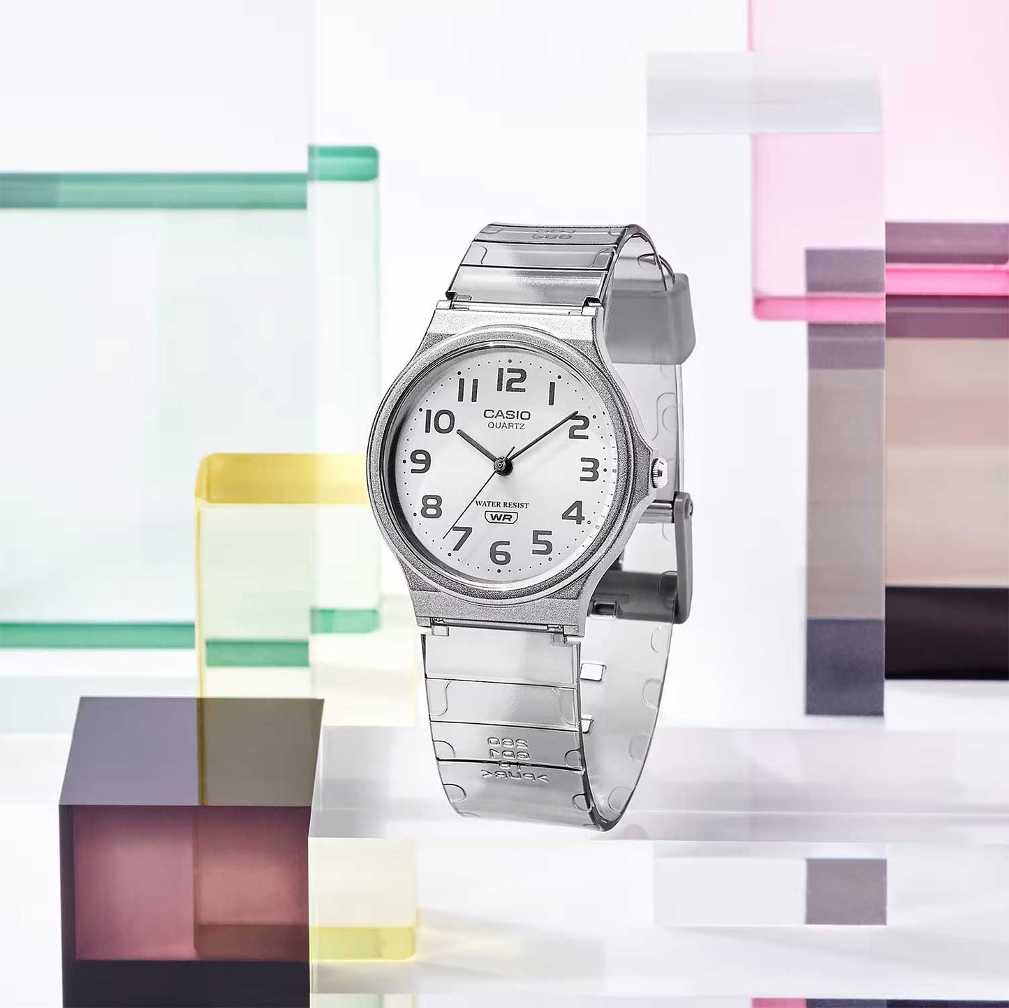 Γυναικείο ρολόι Casio MQ-24S-8BEF + BOX