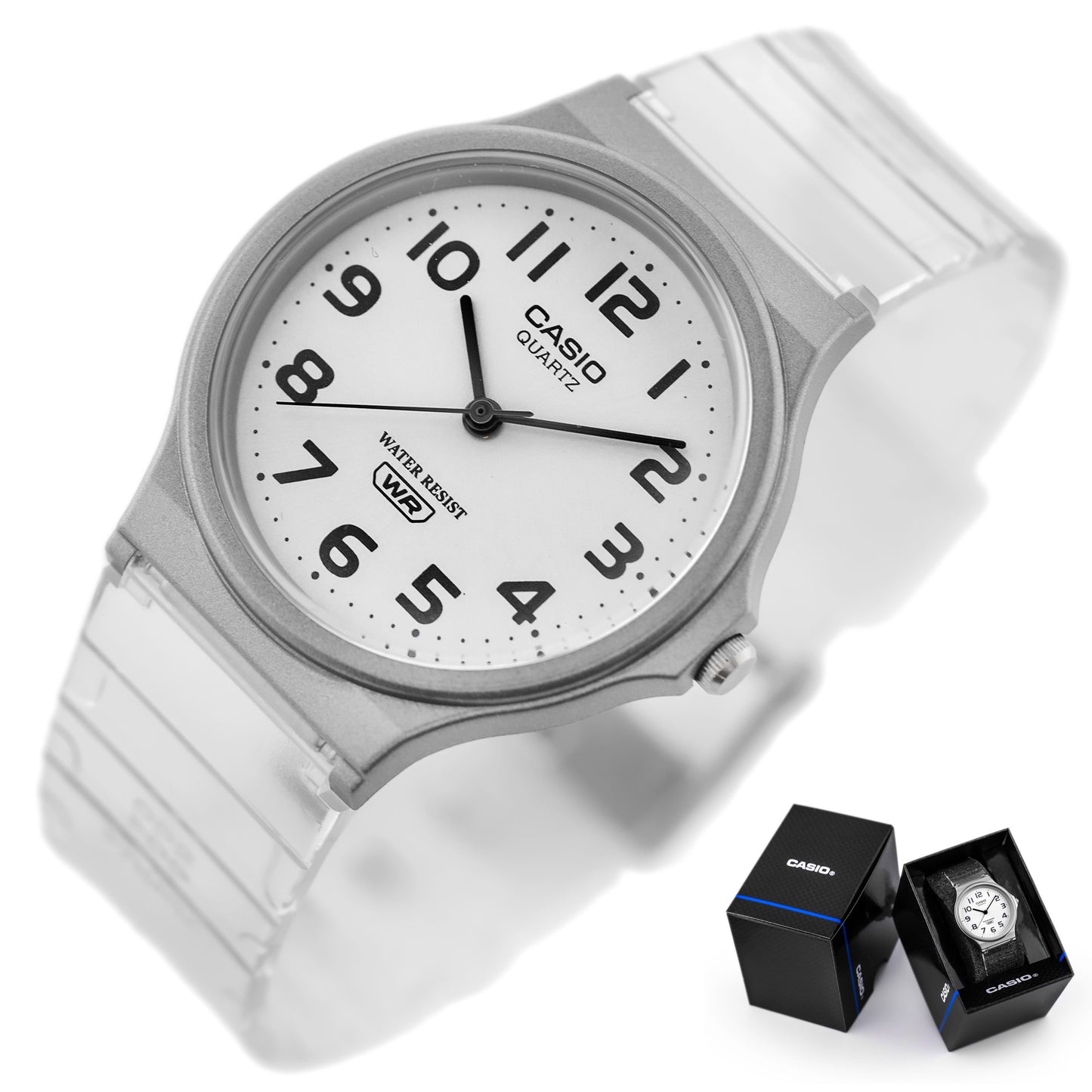 Γυναικείο ρολόι Casio MQ-24S-8BEF + BOX