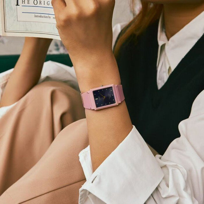 CASIO MQ-38UC-4A ΓΥΝΑΙΚΕΙΟ ΡΟΛΟΙ + ΚΟΥΤΙ (zd598k)