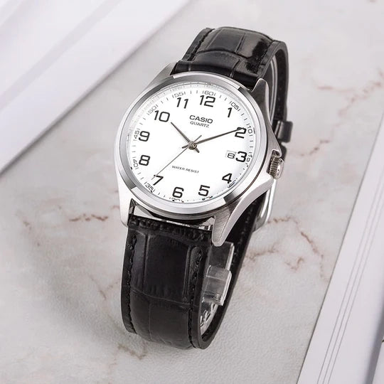 ΑΝΔΡΙΚΟ ΡΟΛΟΙ CASIO MTP-1183E-7B CLASSIC + BOX
