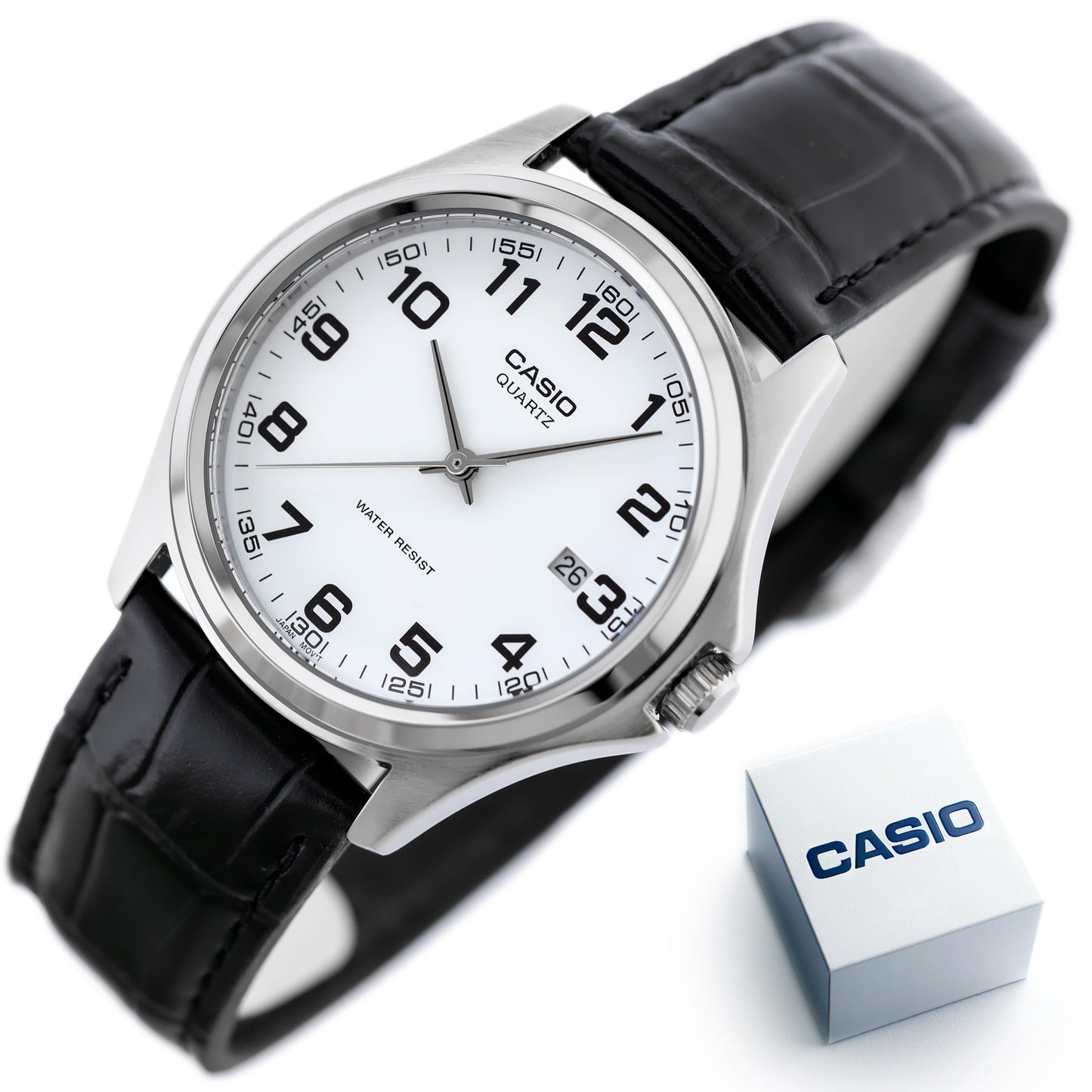 ΑΝΔΡΙΚΟ ΡΟΛΟΙ CASIO MTP-1183E-7B CLASSIC + BOX