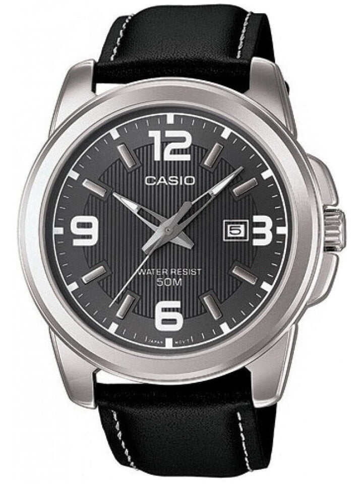 Ανδρικά ρολόγια Casio Collection MTP-1314L-8A + BOX