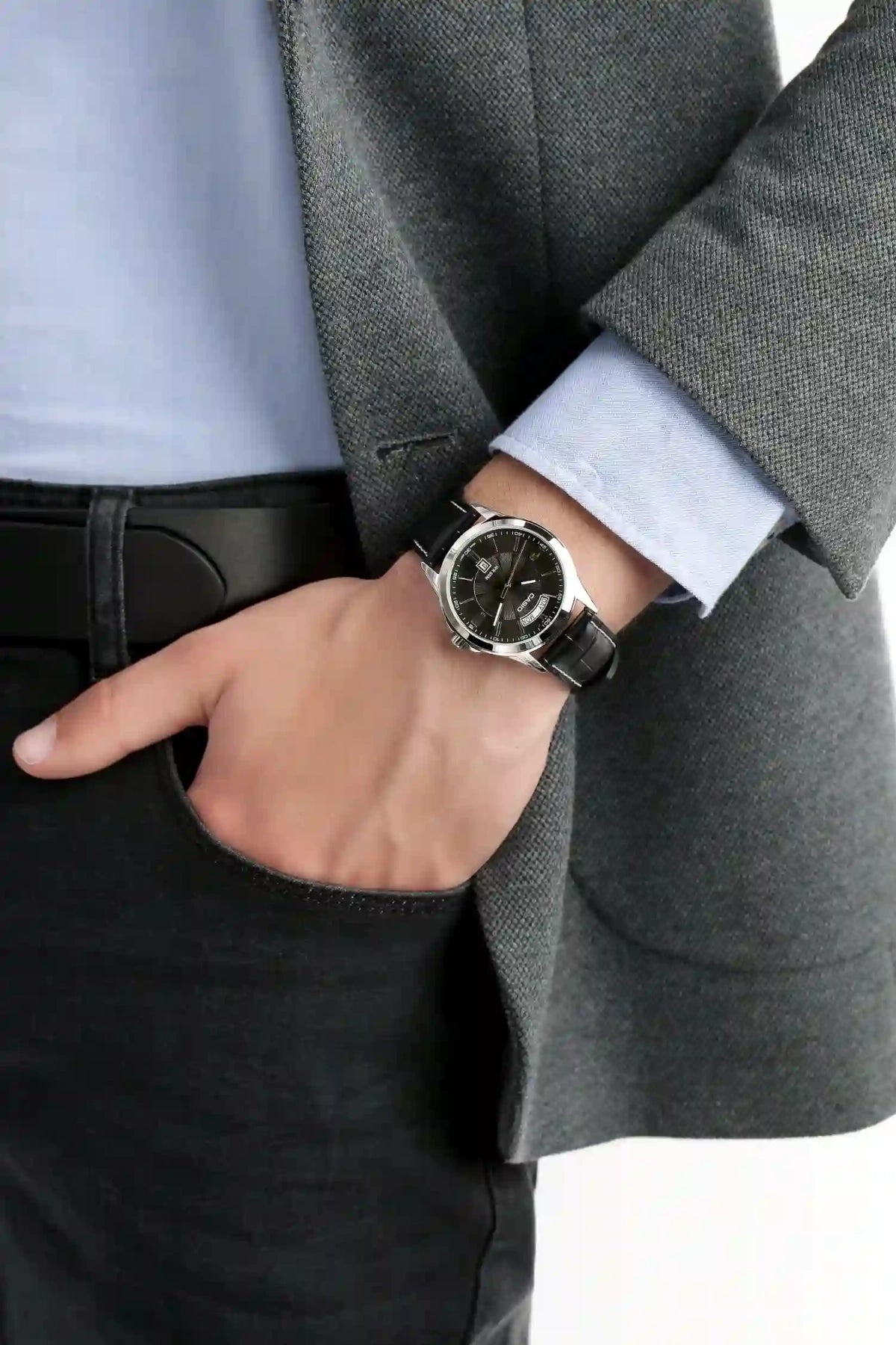 Ανδρικό ρολόι Casio Collection MTP-1381L-1A (zd076e) + BOX